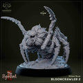 Bloomcrawler 2 (Giant Flower Spider) - 