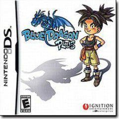 Blue Dragon Plus - Nintendo DS (Game Only)