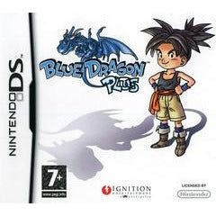 Blue Dragon Plus - PAL Nintendo DS