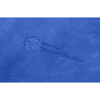 Blue Magnetic Travel Dice Tray - 