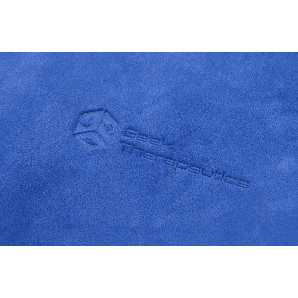 Blue Magnetic Travel Dice Tray - 