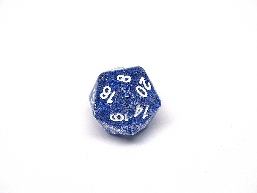 Blue Sparkle 7 Piece Set - 