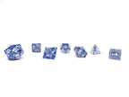 Blue Sparkle 7 Piece Set - 