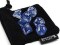 Blue Sparkle 7 Piece Set - 