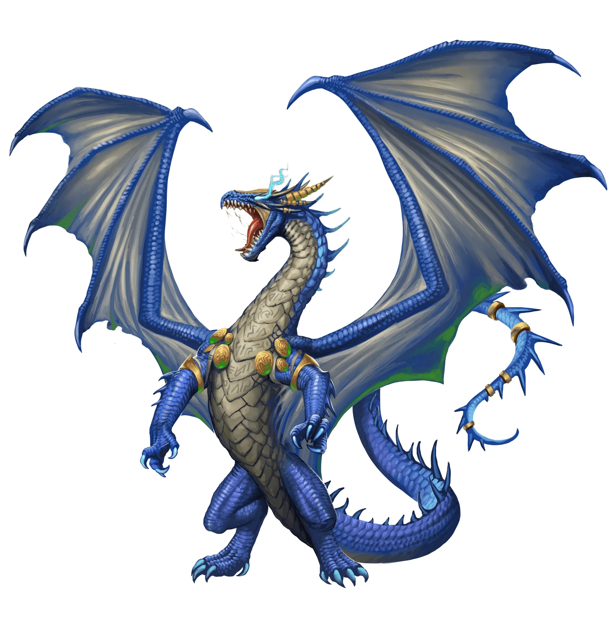 Battlezoo Ancestries: Dragons PDF