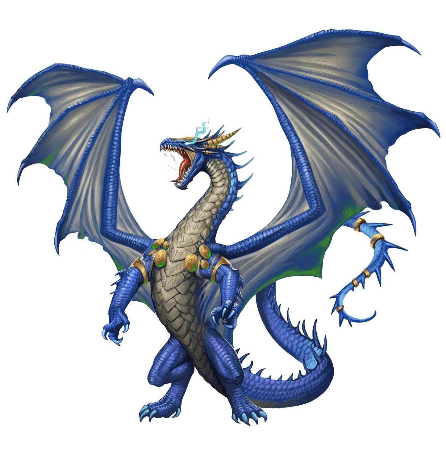 Battlezoo Ancestries: Dragons for Foundry VTT - Pathfinder 2nd Edition / Foundry VTT Module Only