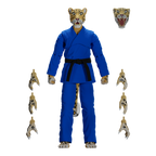 Jiu Jitsu Combat Creatures Jairo the Jaguar Action Figure