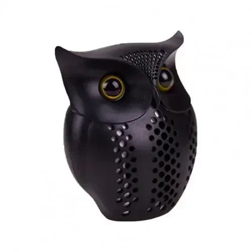 Bluetooth Speakers Owl Shape Portable Mini 5.0 Wireless Bass Subwoofer Music Player Loudspeaker Bluetooth Speakers Bluetooth