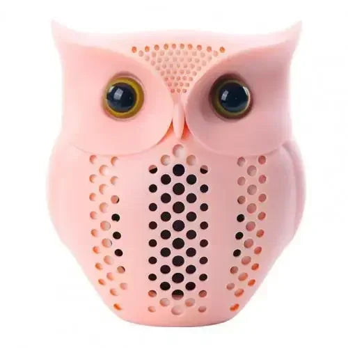 Bluetooth Speakers Owl Shape Portable Mini 5.0 Wireless Bass Subwoofer Music Player Loudspeaker Bluetooth Speakers Bluetooth