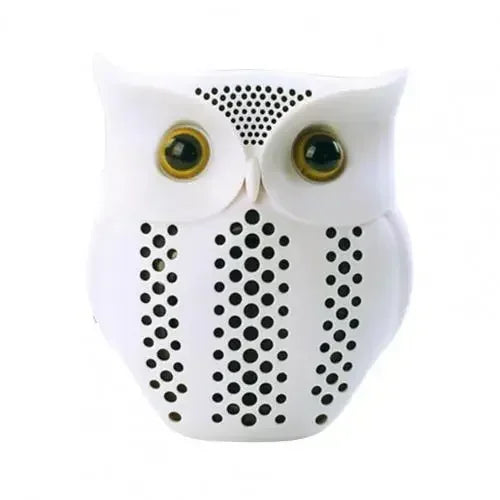 Bluetooth Speakers Owl Shape Portable Mini 5.0 Wireless Bass Subwoofer Music Player Loudspeaker Bluetooth Speakers Bluetooth