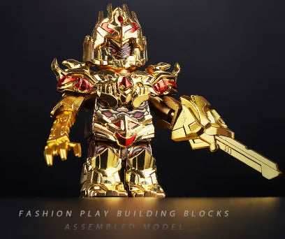 Gold Megatron - 