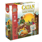 Catan Logic Puzzle - 