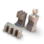 Shadow Glyphs Logic Puzzle - 