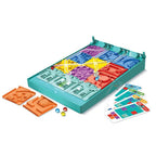 Zip City Logic Puzzle - 