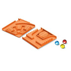 Zip City Logic Puzzle - 