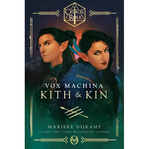 Critical Role: Vox Machina--Kith & Kin
