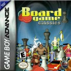 Board Game Classics - Nintendo GameBoy Advance