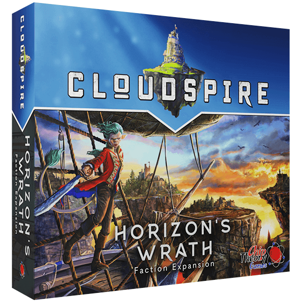 Cloudspire: Horizon's Wrath Faction Expansion - 