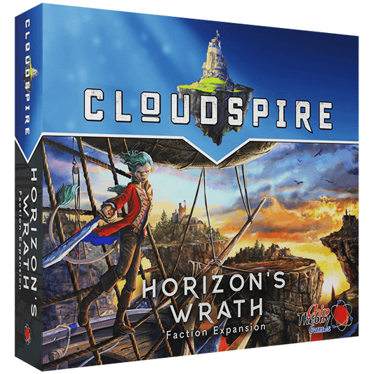 Cloudspire: Horizon's Wrath Faction Expansion - 