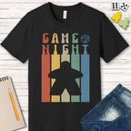 Board Game Night Shirt - Navy / S