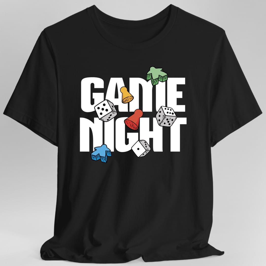 Game Night Shirt