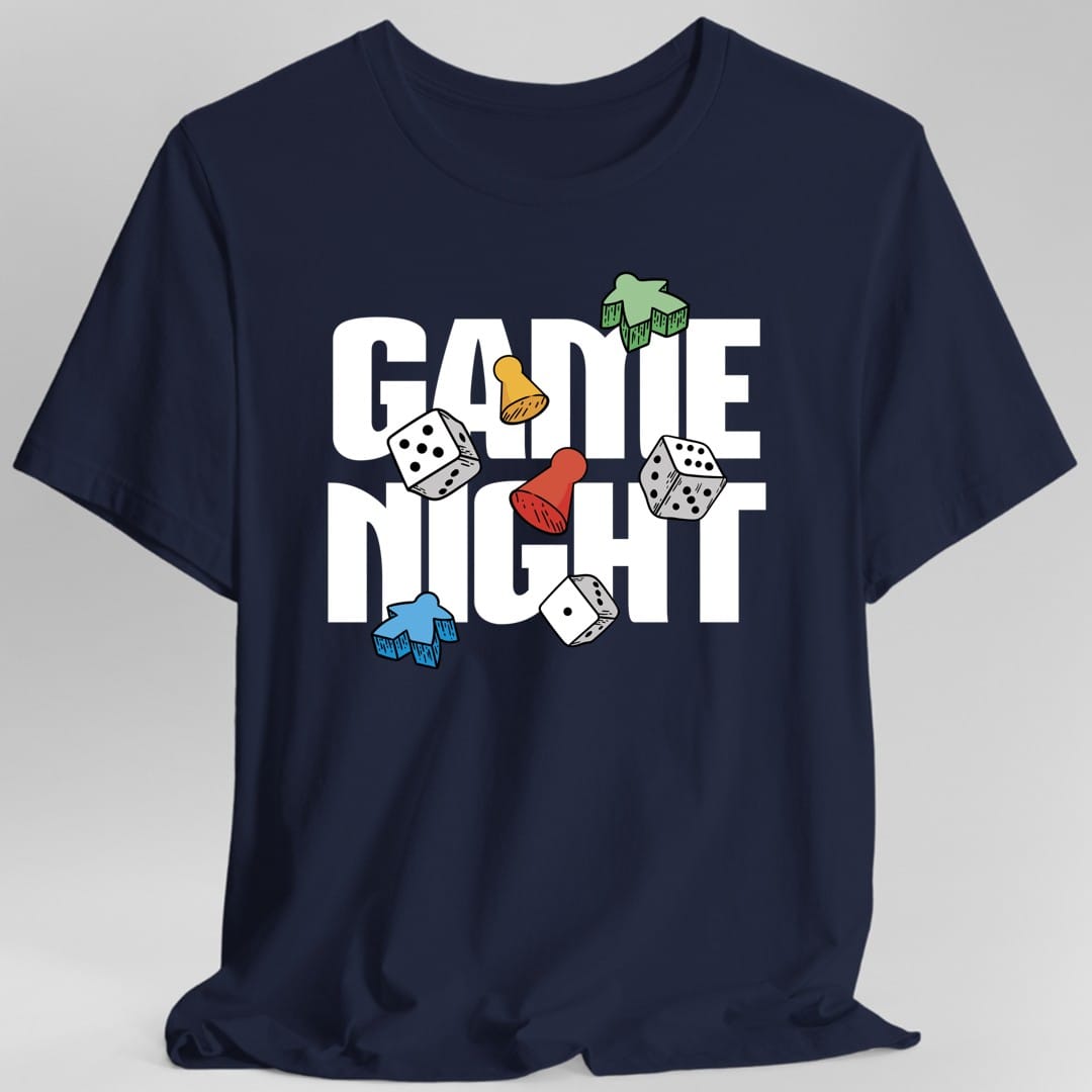 Game Night Shirt