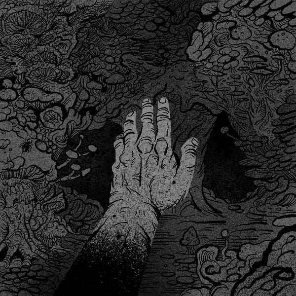 Black Mold Board Game by Terrible Games - 