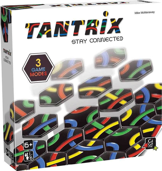 Tantrix Strategy - 