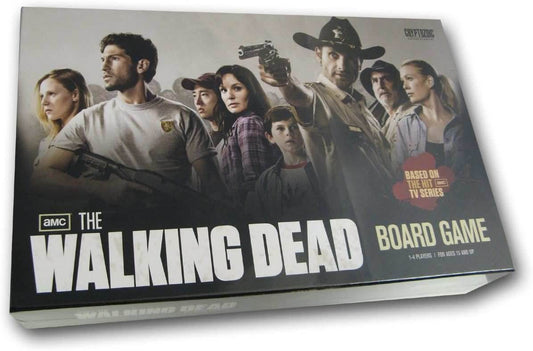 The Walking Dead TV Board Game - 