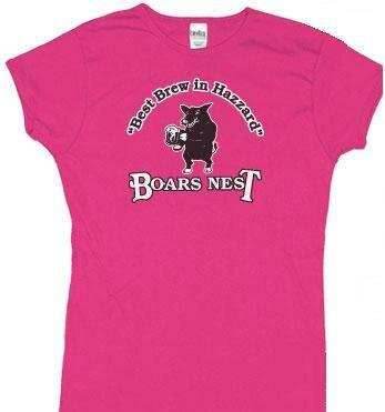 Boars Nest Best Daisy Duke Costume T-shirt - S