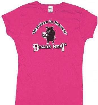 Boars Nest Best Daisy Duke Costume T-shirt - 2X
