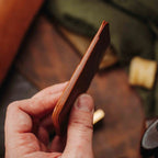 Pirate Goods Boatswain v3 – Minimalist Leather Card Holder