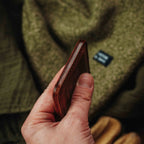 Pirate Goods Boatswain v3 – Minimalist Leather Card Holder