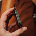 Pirate Goods Boatswain v3 – Minimalist Leather Card Holder