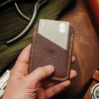 Pirate Goods Boatswain v4 – Minimalist Leather Slim Wallet