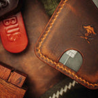 Pirate Goods Boatswain v4 – Minimalist Leather Slim Wallet