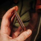 Pirate Goods Boatswain v4 – Minimalist Leather Slim Wallet