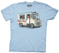 Bob's Burgers Family Burger Truck T-Shirt - S