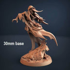 Bodil the Wight (Female Lich Horror) - 