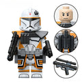 Boil 212th Battalion Clone trooper Star Wars Lego Minifigures Custom Toys 1