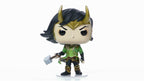FCBD 2020 Funko PX Marvel Loki Exclusive Pop and Shirt Mystery Box - S