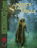 Book of Lost Spells 5E - 