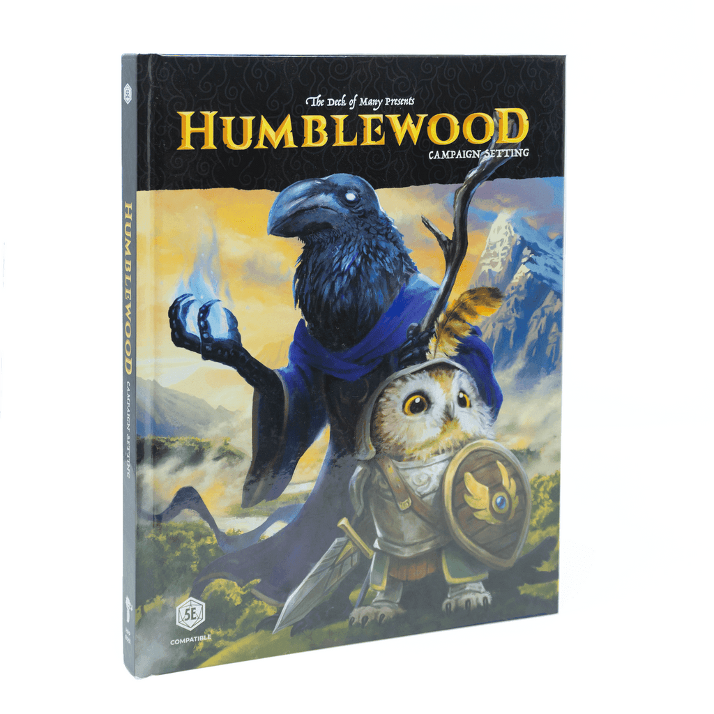 Humblewood: Box Set - 