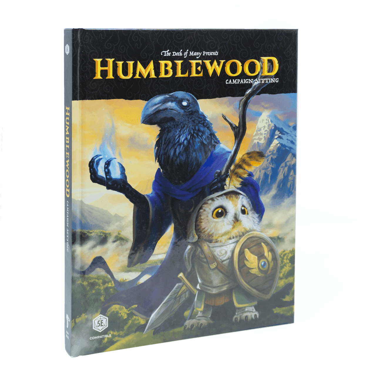 Humblewood: Box Set - 