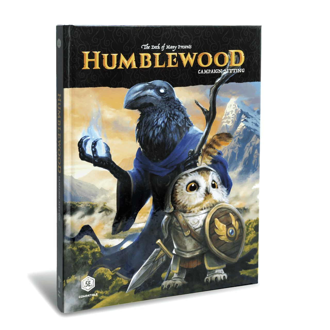 Humblewood: Campaign Setting Book - 