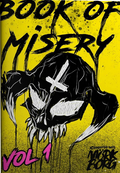 Book of Misery Vol 1 (Mork Borg)