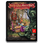 Battlezoo Ancestries: Classic Creatures PDF - Pathfinder 2nd Edition