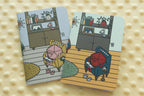 Mimic Reader Notebook