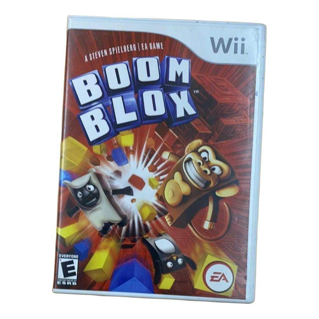 Boom Blox - Wii - Complete in Box