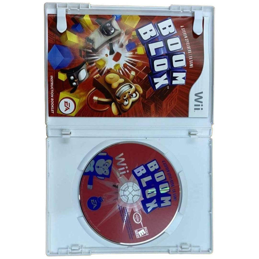 Boom Blox - Wii - Complete in Box